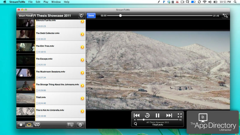 Mac Software For Streaming Video